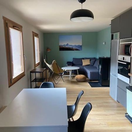 3 Chambres, Calme, Vue Imprenable, Refait A Neuf Le Monêtier-les-Bains Eksteriør bilde