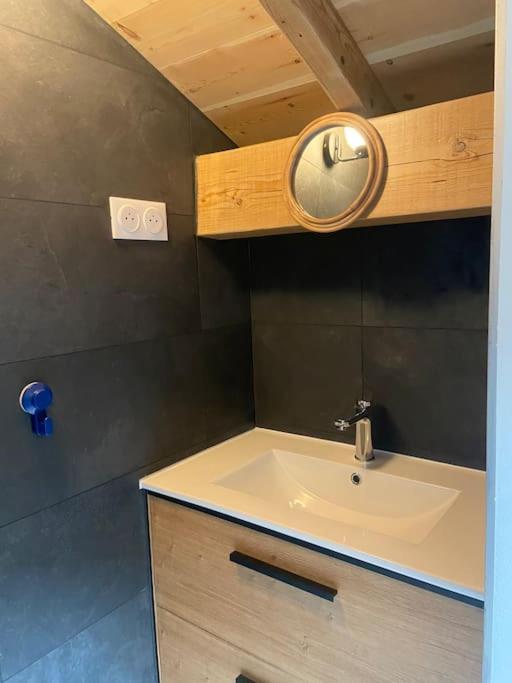 3 Chambres, Calme, Vue Imprenable, Refait A Neuf Le Monêtier-les-Bains Eksteriør bilde