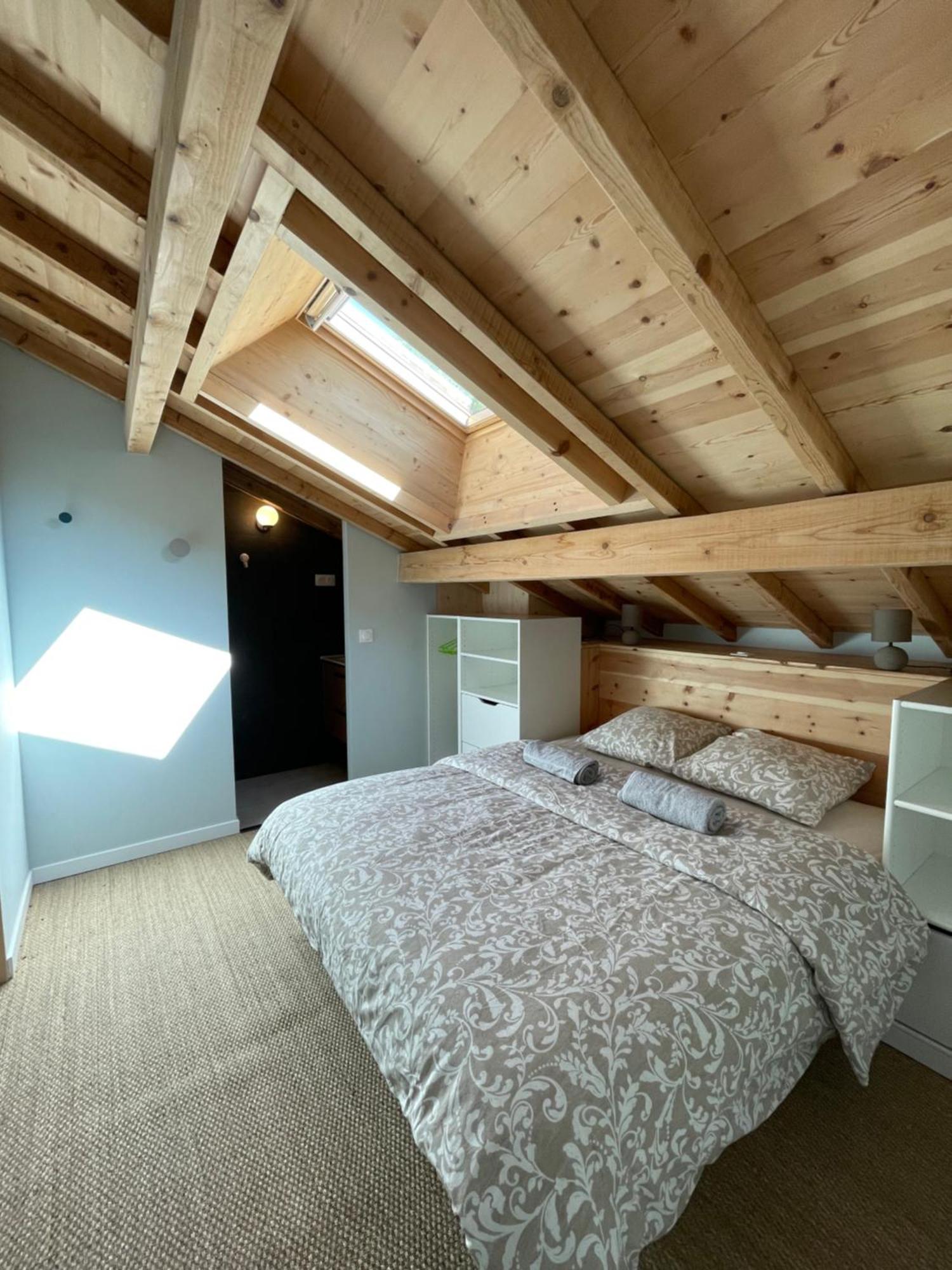 3 Chambres, Calme, Vue Imprenable, Refait A Neuf Le Monêtier-les-Bains Eksteriør bilde